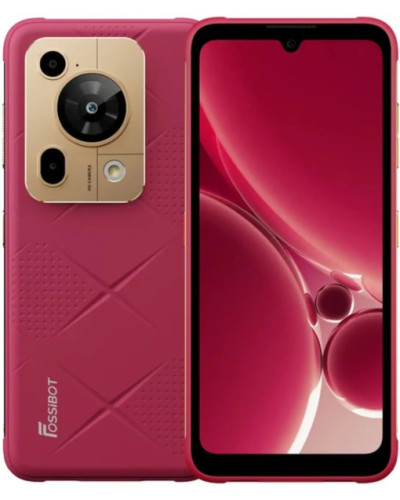 Fossibot F112 Pro 8/256GB Red