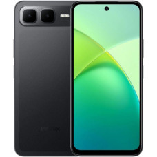 Infinix Smart 10 Plus 4/128GB Sleek Black
