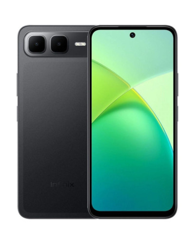 Infinix Smart 10 Plus 4/128GB Sleek Black