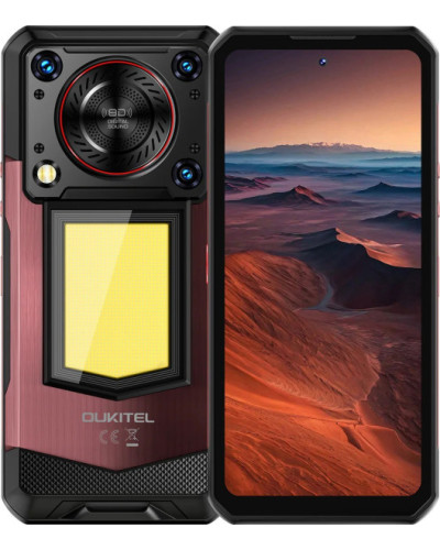 Oukitel WP56 12/512GB Red