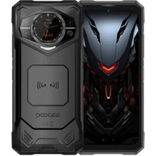 DOOGEE S200X VIP Edition 12/512GB Black Samurai