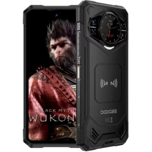 DOOGEE S200X VIP Edition 12/512GB Black Samurai