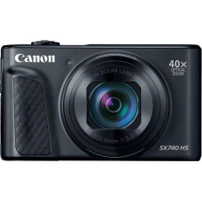 Canon PowerShot SX740 HS Black Travel Kit (2955C040)