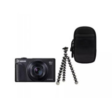 Canon PowerShot SX740 HS Black Travel Kit (2955C040)