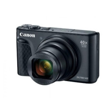 Canon PowerShot SX740 HS Black Travel Kit (2955C040)