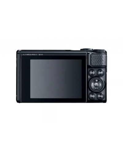 Canon PowerShot SX740 HS Black Travel Kit (2955C040)