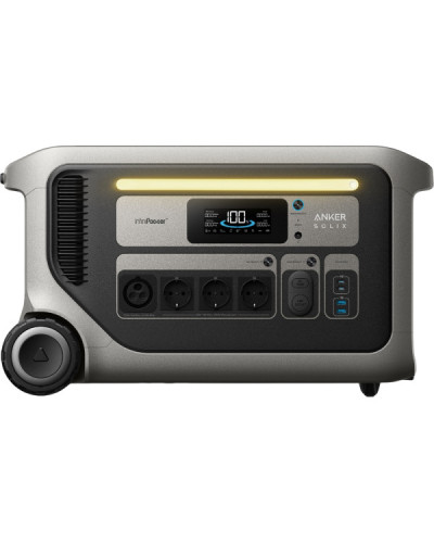 Anker SOLIX F3000