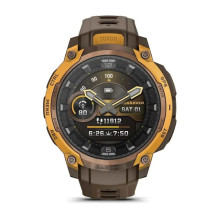 Garmin Instinct Crossover AMOLED Bronze/Sunburst (010-03398-01)
