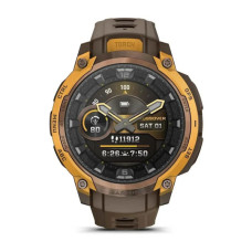 Garmin Instinct Crossover AMOLED Bronze/Sunburst (010-03398-01)