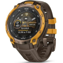 Garmin Instinct Crossover AMOLED Bronze/Sunburst (010-03398-01)