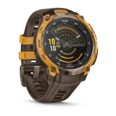 Garmin Instinct Crossover AMOLED Bronze/Sunburst (010-03398-01)