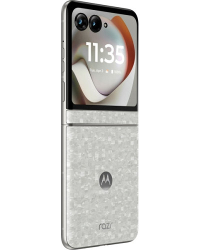 Motorola Moto Razr 70 8/256GB Bright White (PBB60008)