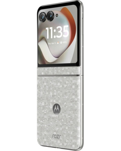 Motorola Moto Razr 70 8/256GB Bright White (PBB60008)