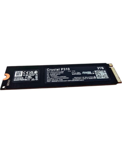 Crucial P310 2 TB (CT2000P310SSD8)