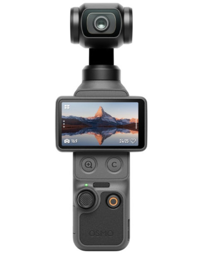 DJI Osmo Pocket 4 Standard Combo (CP.OS.00000545.01)