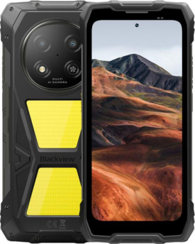 Blackview Rock 2 Pro 8/256GB Black