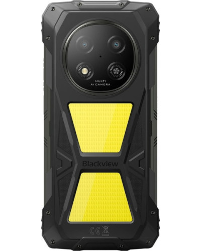 Blackview Rock 2 Pro 8/256GB Black