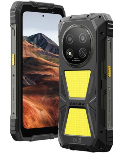 Blackview Rock 2 Pro 8/256GB Black