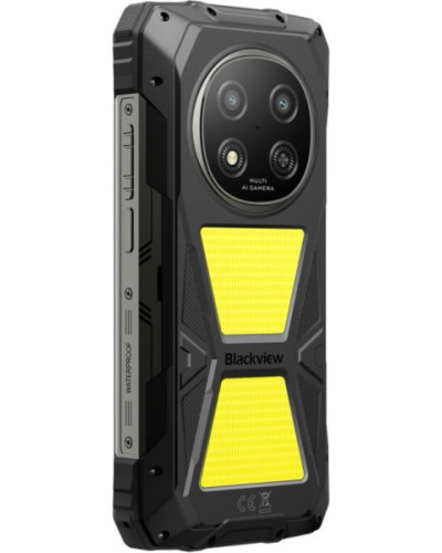 Blackview Rock 2 Pro 8/256GB Black