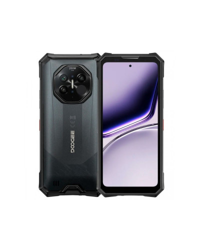 DOOGEE S300 Plus Thermal 12/1TB Black