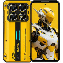 Oukitel WP60 8/256GB Yellow