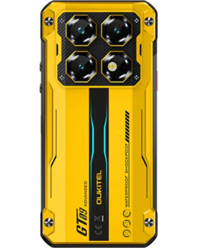 Oukitel WP60 8/256GB Yellow