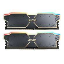 Lexar 32 GB (2x16GB) DDR5 6000 MHz Thor RGB (LD5U16G60C38BG-RGD)