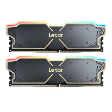 Lexar 32 GB (2x16GB) DDR5 6000 MHz Thor RGB (LD5U16G60C38BG-RGD)