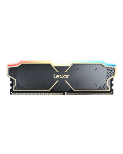 Lexar 32 GB (2x16GB) DDR5 6000 MHz Thor RGB (LD5U16G60C38BG-RGD)