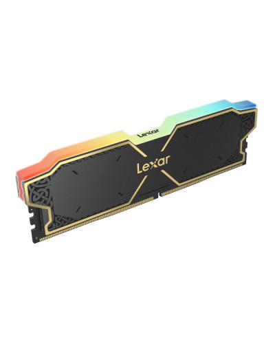 Lexar 32 GB (2x16GB) DDR5 6000 MHz Thor RGB (LD5U16G60C38BG-RGD)