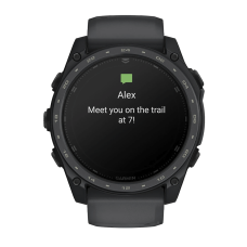 Garmin tactix 8 - 51 mm AMOLED Cerakote Slate Grey w. Applied Ballistics Ultralight (010-04553-00/01) 010-0