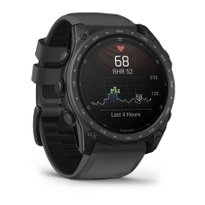 Garmin tactix 8 - 51 mm AMOLED Cerakote Slate Grey w. Applied Ballistics Ultralight (010-04553-00/01) 010-0