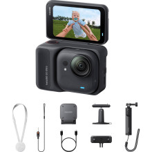 Insta360 GO Ultra Creator Bundle Midnight Black (CINSABEA_GOULTRA06)