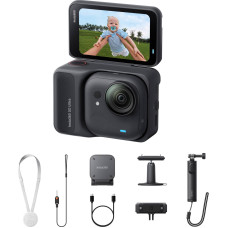 Insta360 GO Ultra Creator Bundle Midnight Black (CINSABEA_GOULTRA06)