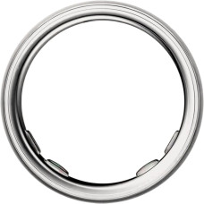 Oura Ring 5 Brushed Silver - Size 10 (JZ90-61619-10)