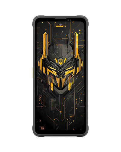 Blackview FORT 5 12/256GB Cyber Yellow