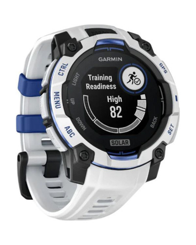 Garmin Instinct 3 45mm Solar Whitestone with Whitestone Band (010-02934-03/43)