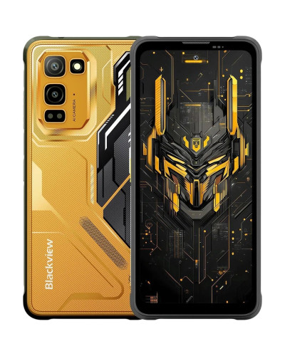 Blackview FORT 5 12/256GB Cyber Yellow