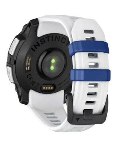 Garmin Instinct 3 45mm Solar Whitestone with Whitestone Band (010-02934-03/43)