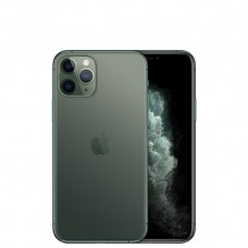 Apple iPhone 11 Pro 512GB Dual Sim Midnight Green (MWDM2)