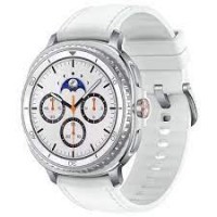 Samsung Galaxy Watch8 Classic LTE 46 mm White (SM-L505FZWA)