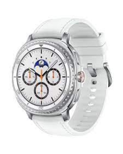 Samsung Galaxy Watch8 Classic LTE 46 mm White (SM-L505FZWA)
