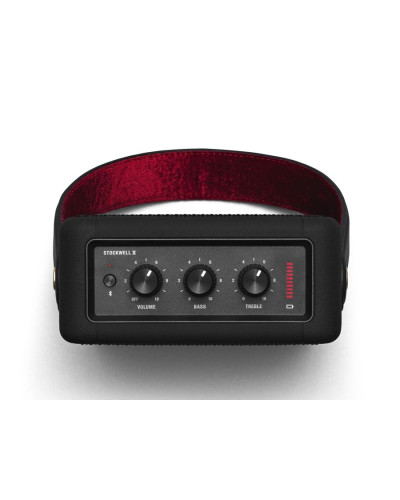 Marshall Portable Speaker Stockwell II Black (1001898)