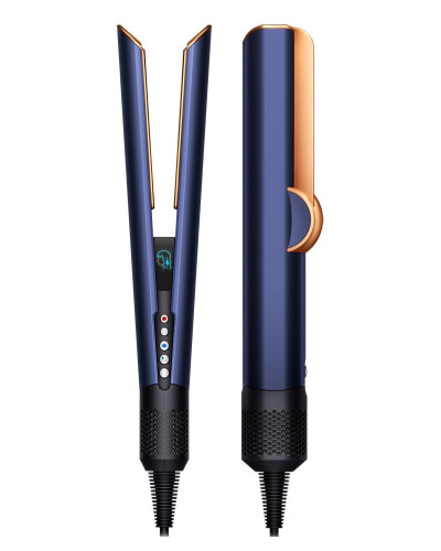 Dyson Airstrait HT01 Prussian Blue/Rich Copper (408215-01)