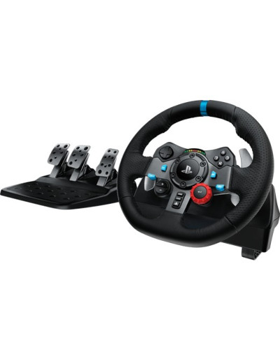 Кермо Logitech G29 Driving Force Racing Wheel (941-000110, 941-000112)