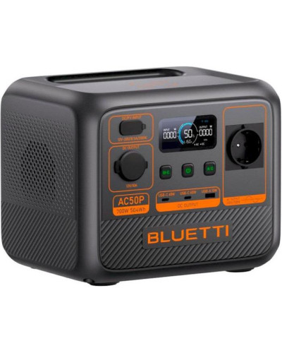 Зарядна станція BLUETTI AC50P