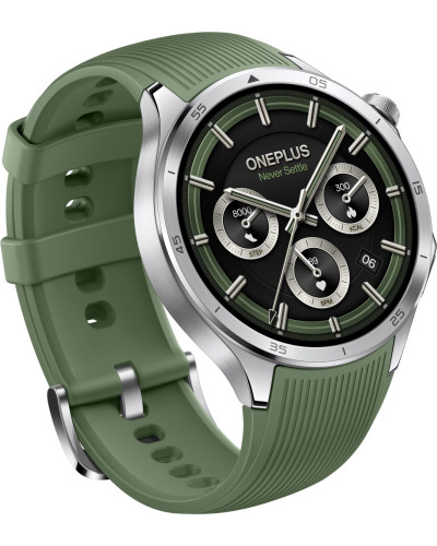 OnePlus Watch 3 Emerald Titanium