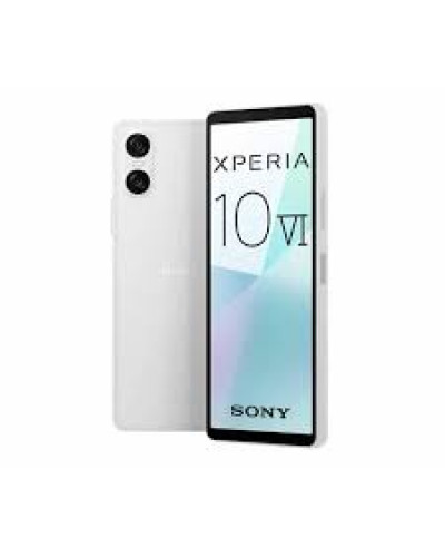 Sony Xperia 10 VI 8/128GB White