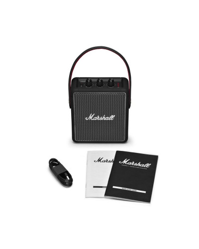Marshall Portable Speaker Stockwell II Black (1001898)