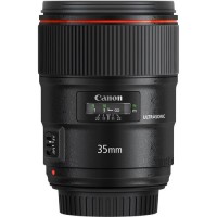 Canon EF 35mm f / 1.4L II USM